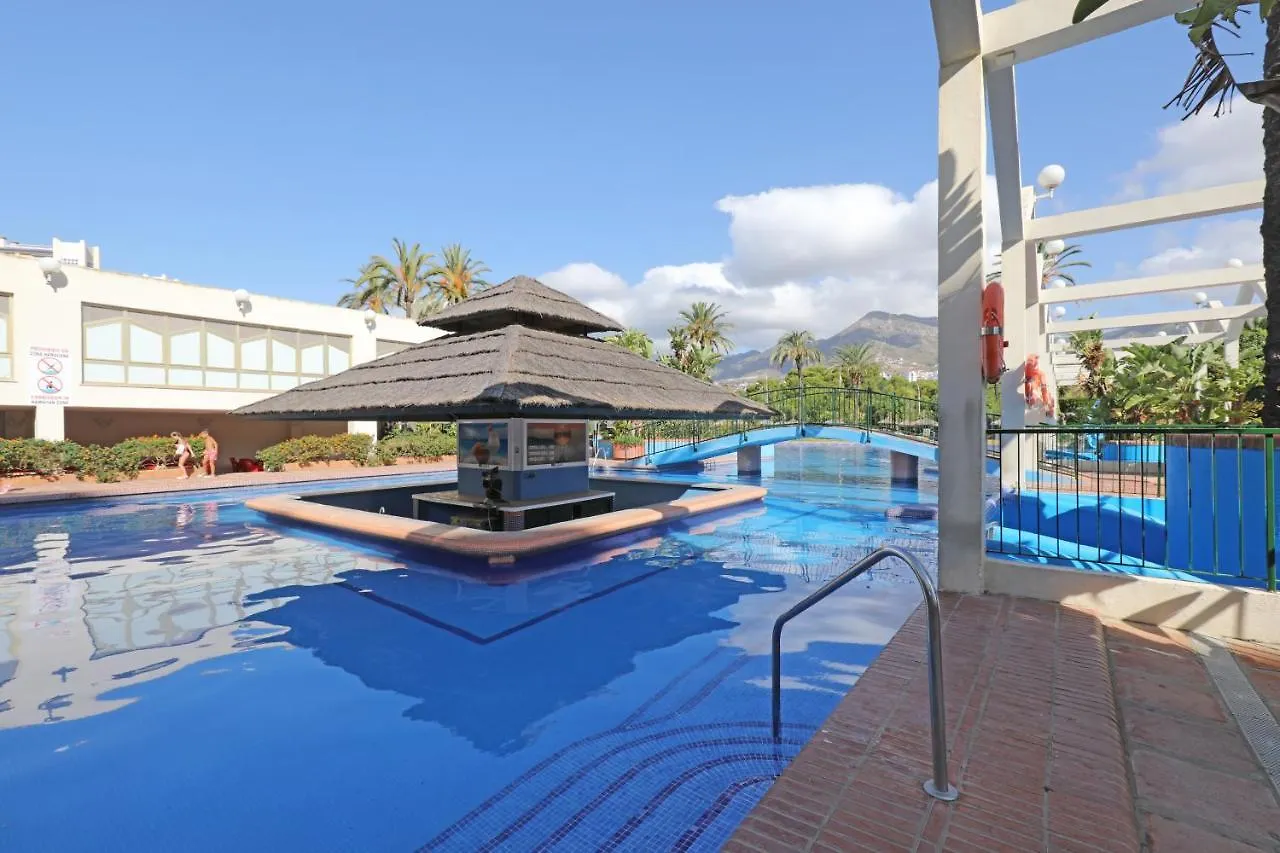 Apartamento 077 - Comfortable Studio In Large Holiday Complex With Water Park Benalmádena