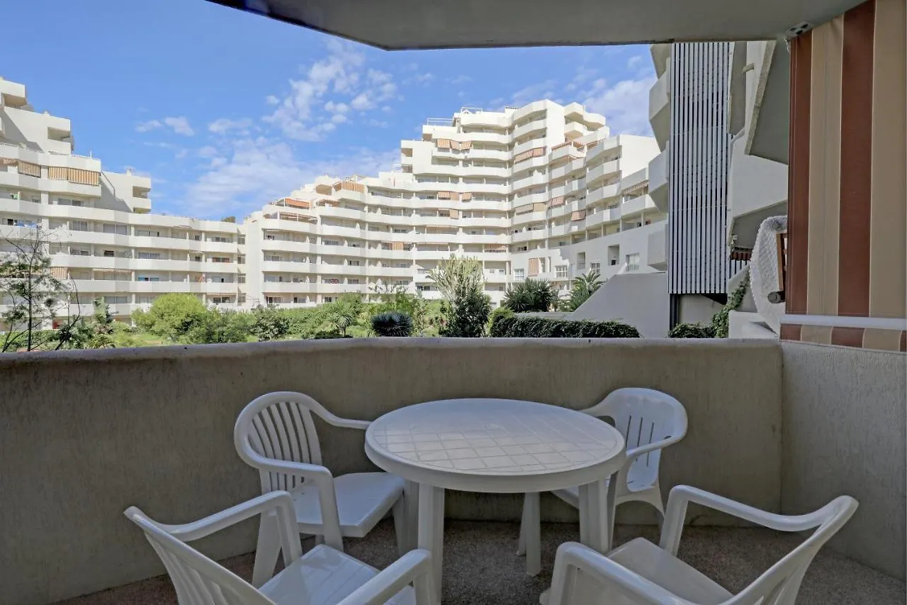 Apartamento 077 - Comfortable Studio In Large Holiday Complex With Water Park Benalmádena 0*,  España