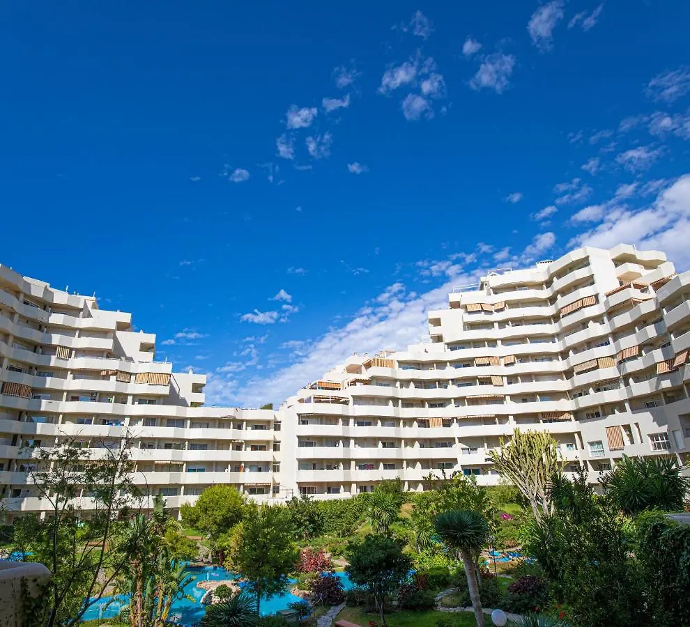 Apartamento 077 - Comfortable Studio In Large Holiday Complex With Water Park Benalmádena