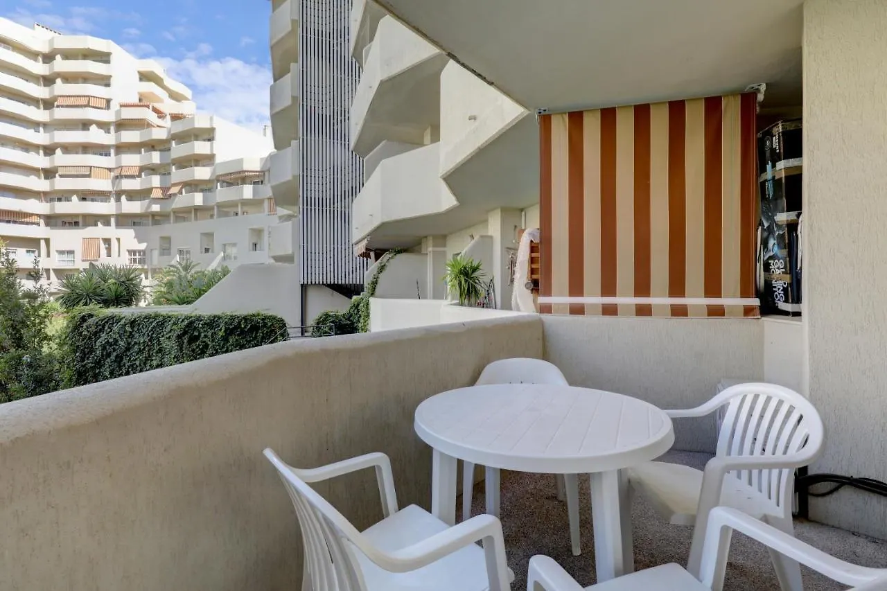 Apartamento 077 - Comfortable Studio In Large Holiday Complex With Water Park Benalmádena España