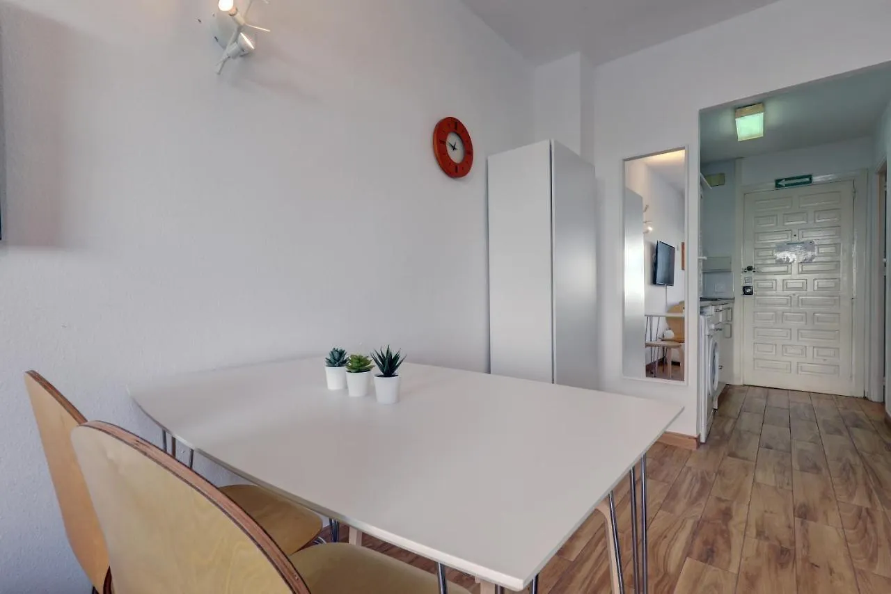 Apartamento 077 - Comfortable Studio In Large Holiday Complex With Water Park Benalmádena