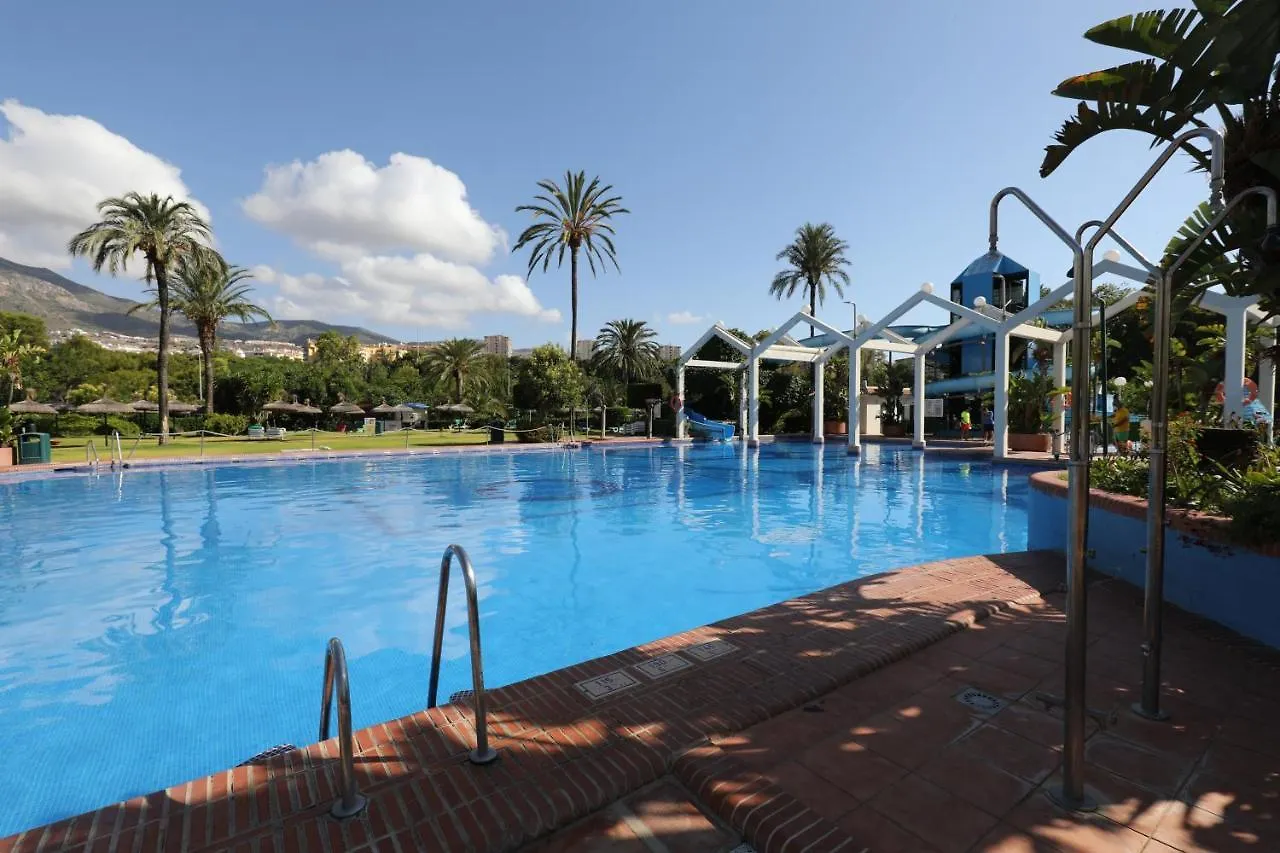 Apartamento 077 - Comfortable Studio In Large Holiday Complex With Water Park Benalmádena