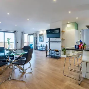 Atico Deluxe Monaco 139 Apartamento Santa Cruz de Tenerife