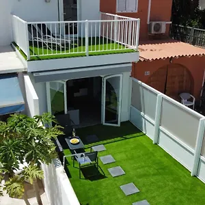 New Garden Solarium Сasa de vacaciones Maspalomas (Gran Canaria)