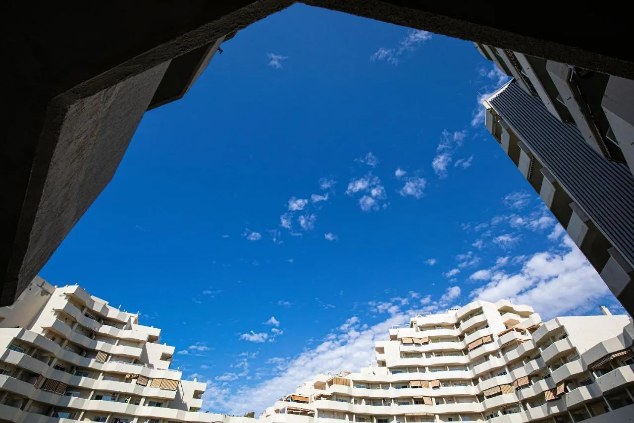 077 - Comfortable Studio In Large Holiday Complex With Water Park Apartment Benalmadena Spain