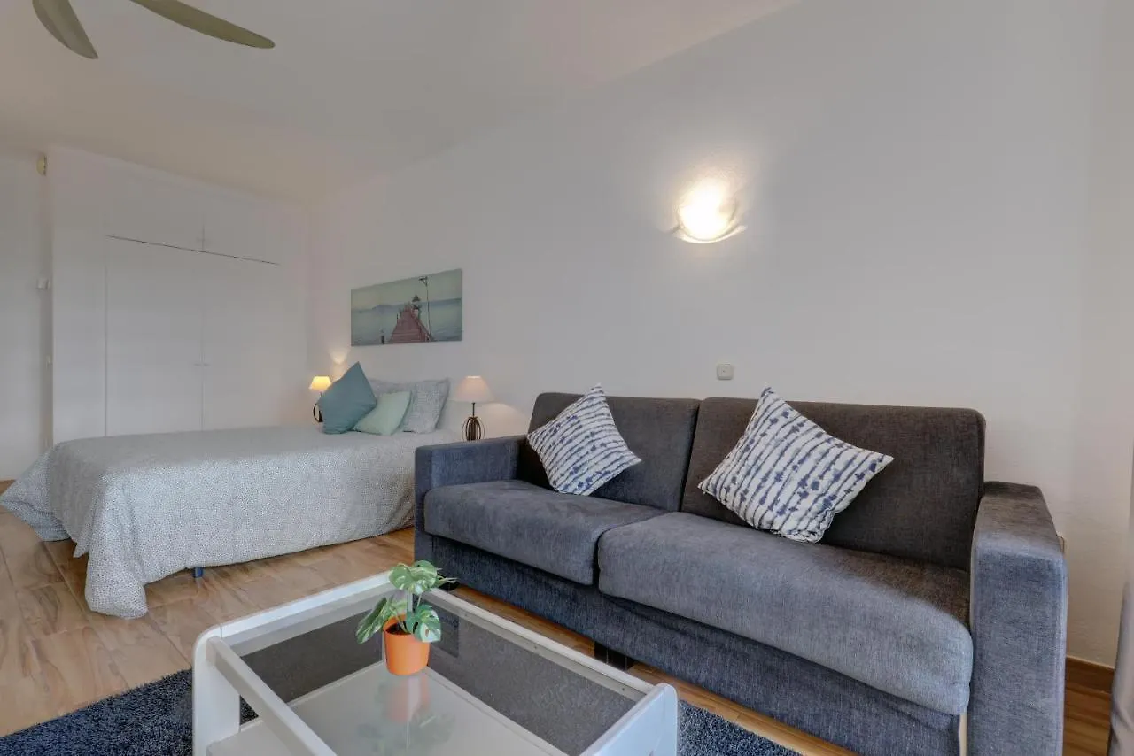 077 - Comfortable Studio In Large Holiday Complex With Water Park Apartment Benalmadena