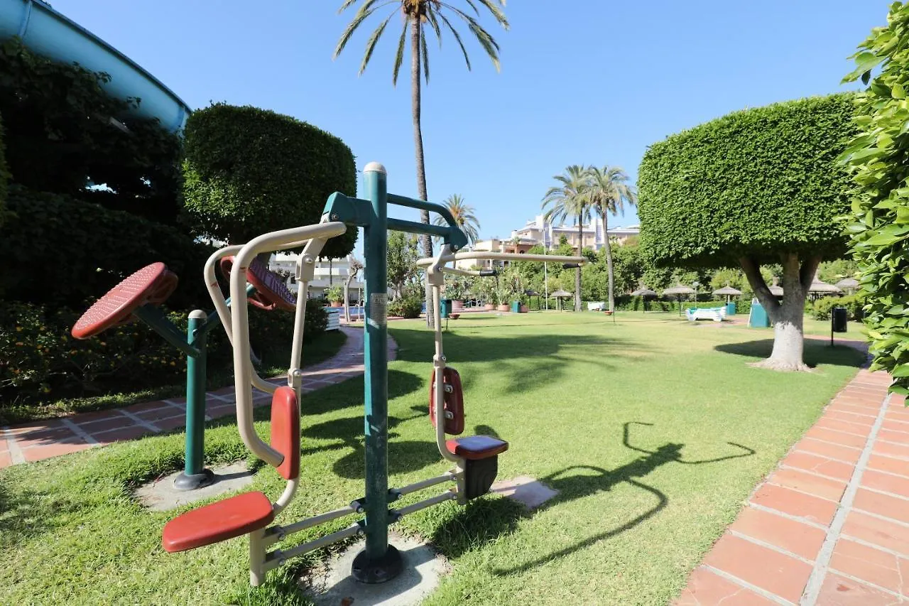 077 - Comfortable Studio In Large Holiday Complex With Water Park Apartment Benalmadena 0*,